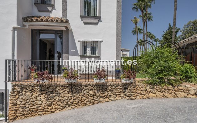 Revente - Villa individuelle - Mijas Costa
