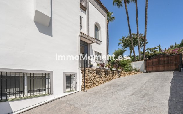 Revente - Villa individuelle - Mijas Costa