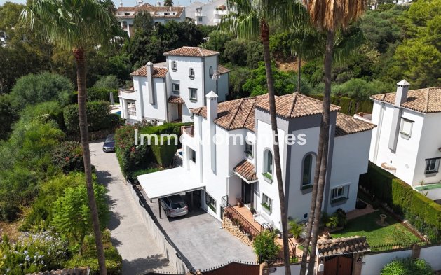 Revente - Villa individuelle - Mijas Costa