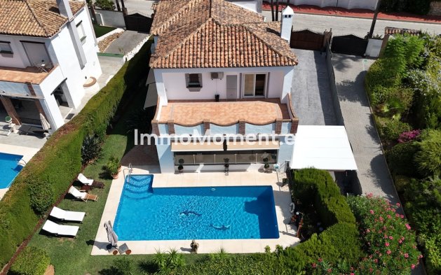 Revente - Villa individuelle - Mijas Costa