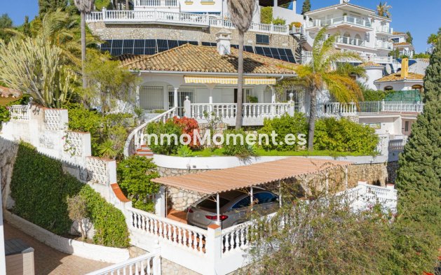 Wiederverkauf - Freistehende Villa - Mijas Costa - Riviera Del Sol