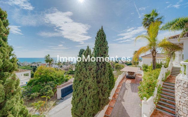Wiederverkauf - Freistehende Villa - Mijas Costa - Riviera Del Sol
