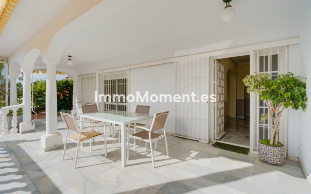 Wiederverkauf - Freistehende Villa - Mijas Costa - Riviera Del Sol