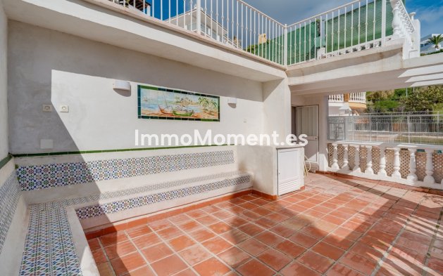 Wiederverkauf - Freistehende Villa - Mijas Costa - Riviera Del Sol