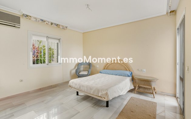 Wiederverkauf - Freistehende Villa - Mijas Costa - Riviera Del Sol