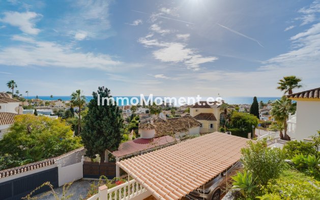 Wiederverkauf - Freistehende Villa - Mijas Costa - Riviera Del Sol