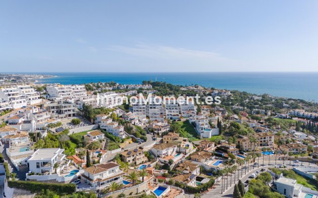 Wiederverkauf - Freistehende Villa - Mijas Costa - Riviera Del Sol