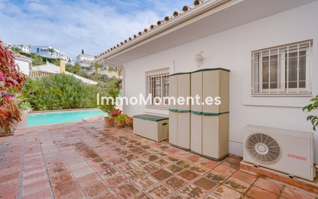 Wiederverkauf - Freistehende Villa - Mijas Costa - Riviera Del Sol