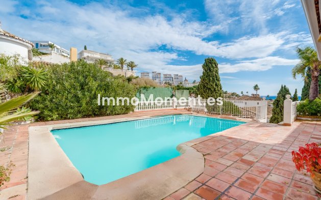 Wiederverkauf - Freistehende Villa - Mijas Costa - Riviera Del Sol