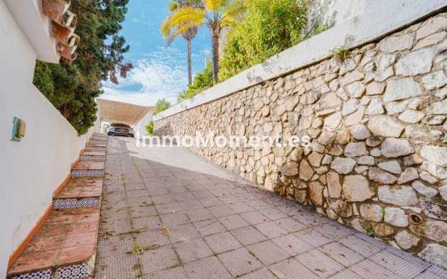 Wiederverkauf - Freistehende Villa - Mijas Costa - Riviera Del Sol