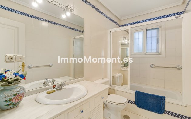 Wiederverkauf - Freistehende Villa - Mijas Costa - Riviera Del Sol