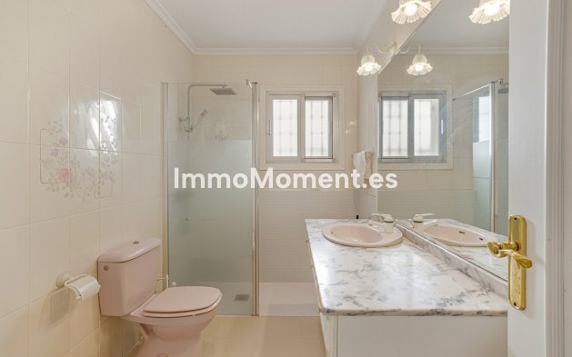 Wiederverkauf - Freistehende Villa - Mijas Costa - Riviera Del Sol
