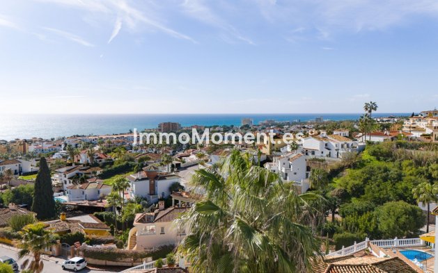 Wiederverkauf - Freistehende Villa - Mijas Costa - Riviera Del Sol