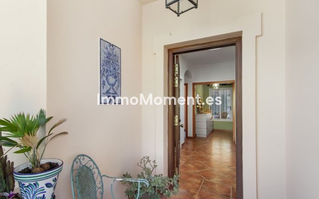 Resale - Detached villa - Fuengirola - Fuengirola Centro