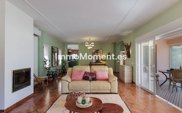 Resale - Detached villa - Fuengirola - Fuengirola Centro
