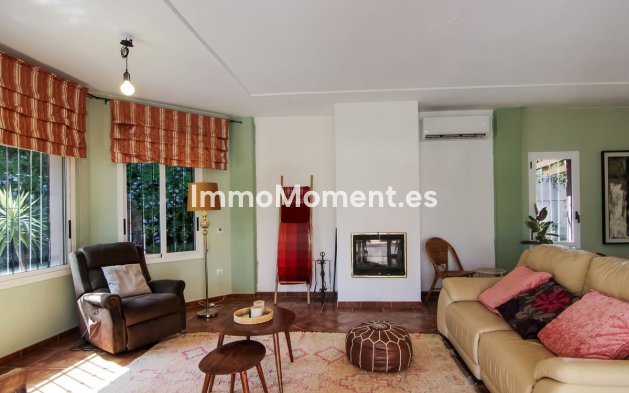 Resale - Detached villa - Fuengirola - Fuengirola Centro
