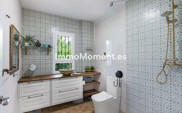Resale - Detached villa - Fuengirola - Fuengirola Centro