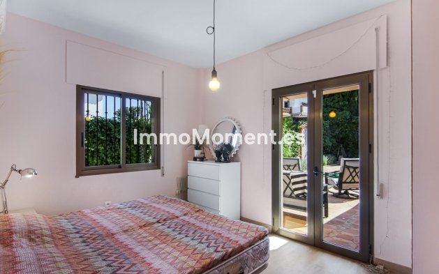 Resale - Detached villa - Fuengirola - Fuengirola Centro