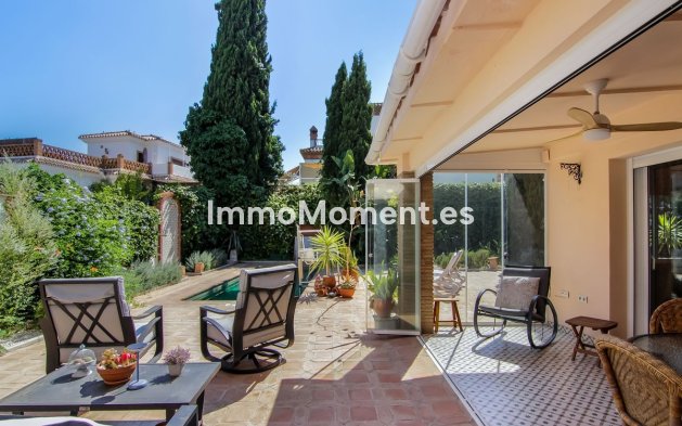 Resale - Detached villa - Fuengirola - Fuengirola Centro