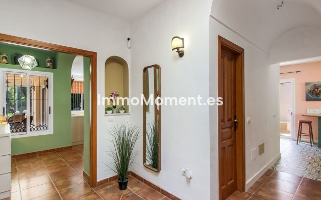 Resale - Detached villa - Fuengirola - Fuengirola Centro