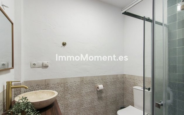 Resale - Detached villa - Fuengirola - Fuengirola Centro