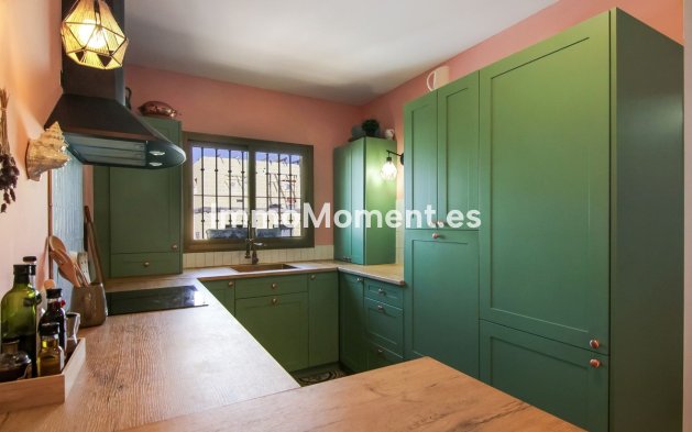 Resale - Detached villa - Fuengirola - Fuengirola Centro