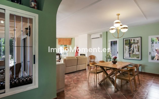 Resale - Detached villa - Fuengirola - Fuengirola Centro