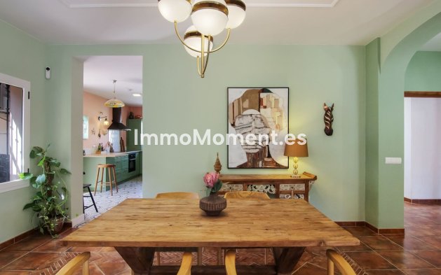 Resale - Detached villa - Fuengirola - Fuengirola Centro