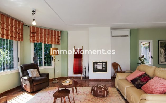 Resale - Detached villa - Fuengirola - Fuengirola Centro