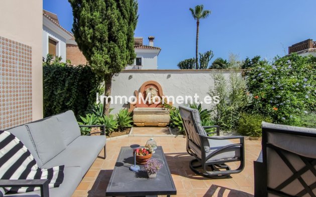 Resale - Detached villa - Fuengirola - Fuengirola Centro