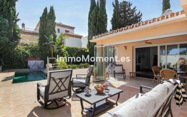 Resale - Detached villa - Fuengirola - Fuengirola Centro