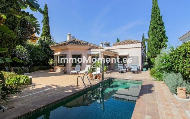 Resale - Detached villa - Fuengirola - Fuengirola Centro