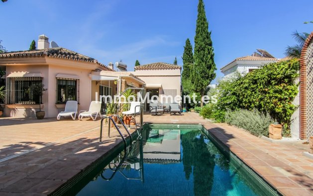 Resale - Detached villa - Fuengirola - Fuengirola Centro