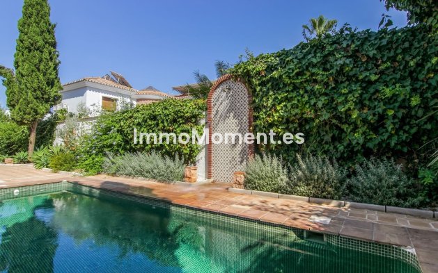 Resale - Detached villa - Fuengirola - Fuengirola Centro