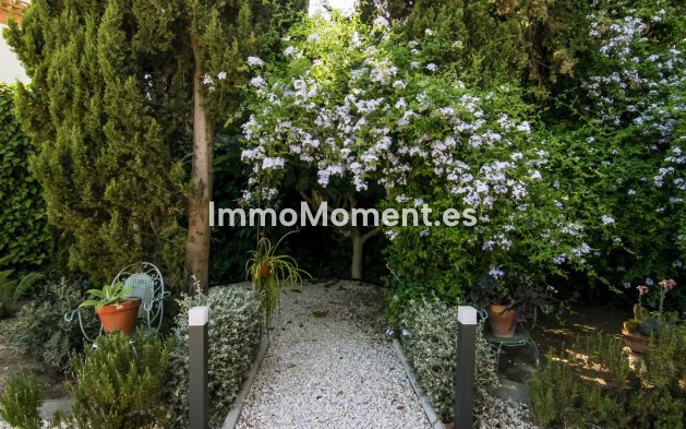 Resale - Detached villa - Fuengirola - Fuengirola Centro
