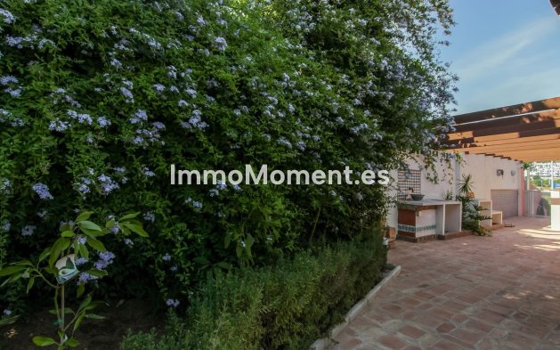 Resale - Detached villa - Fuengirola - Fuengirola Centro