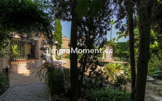 Resale - Detached villa - Fuengirola - Fuengirola Centro