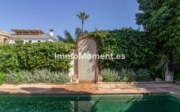Resale - Detached villa - Fuengirola - Fuengirola Centro