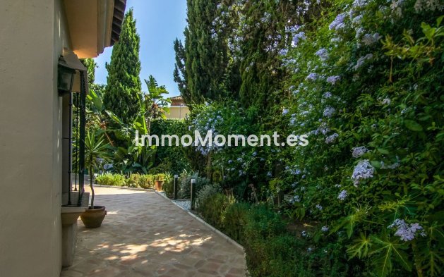 Resale - Detached villa - Fuengirola - Fuengirola Centro