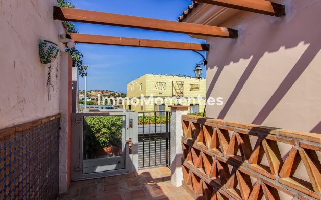Resale - Detached villa - Fuengirola - Fuengirola Centro