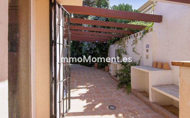 Resale - Detached villa - Fuengirola - Fuengirola Centro