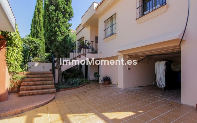 Resale - Detached villa - Fuengirola - Fuengirola Centro