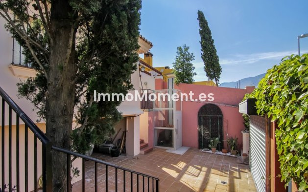 Resale - Detached villa - Fuengirola - Fuengirola Centro