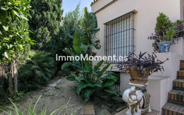 Resale - Detached villa - Fuengirola - Fuengirola Centro