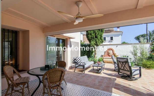 Resale - Detached villa - Fuengirola - Fuengirola Centro