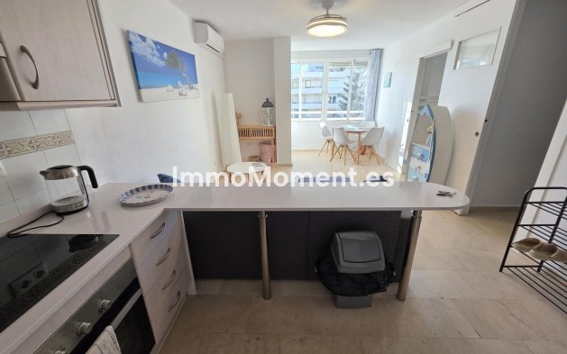 Wiederverkauf - Wohnung - Fuengirola - Fuengirola Centro