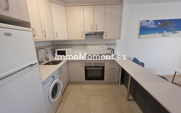 Wiederverkauf - Wohnung - Fuengirola - Fuengirola Centro