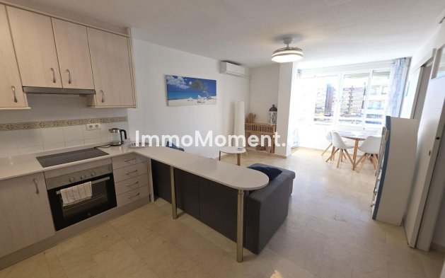 Wiederverkauf - Wohnung - Fuengirola - Fuengirola Centro
