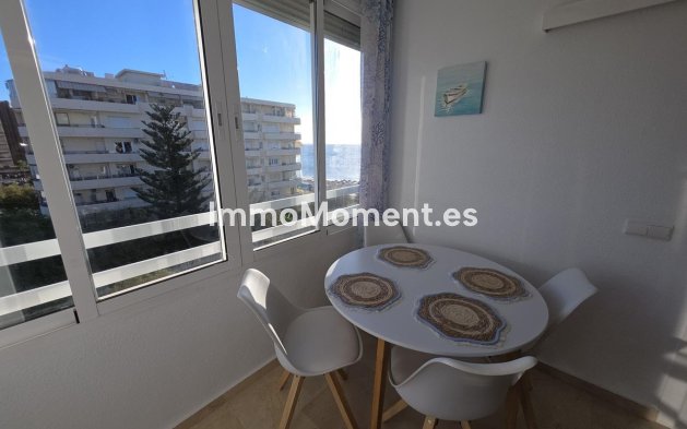 Wiederverkauf - Wohnung - Fuengirola - Fuengirola Centro