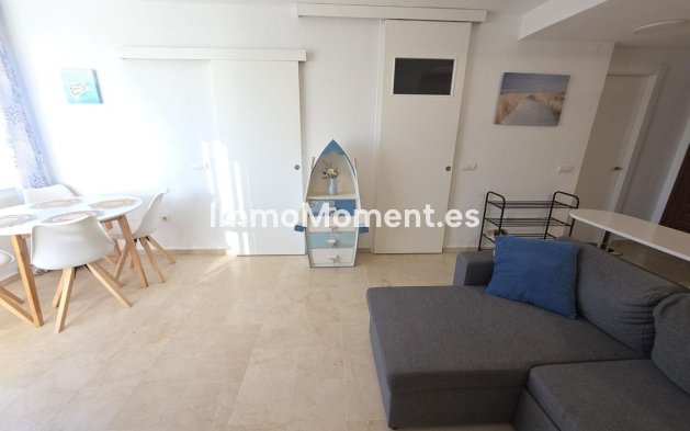 Wiederverkauf - Wohnung - Fuengirola - Fuengirola Centro